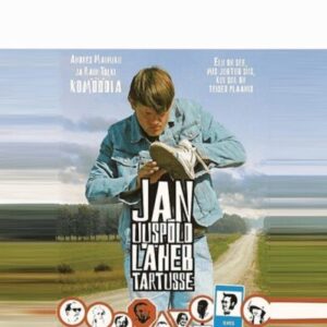 Jan Uuspõld läheb Tartusse