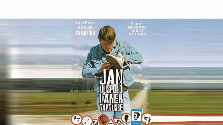 Jan Uuspõld läheb Tartusse