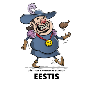 Linnatuurid Jüri von Kaufmanniga