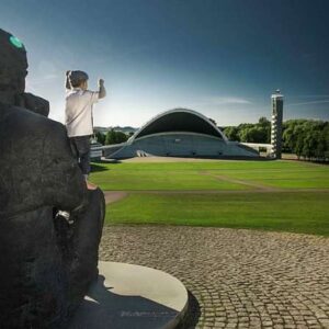 Tallinna Lauluväljaku seiklusmäng