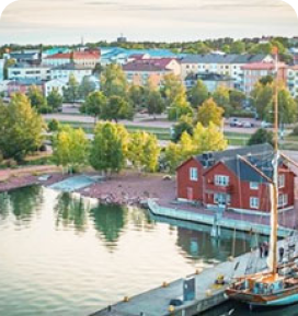 Seiklusmängud Ahvenamaal