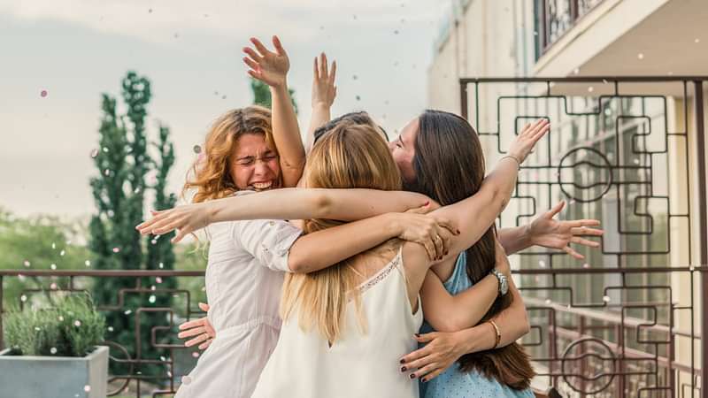 Tüdrukuteõhtu seiklusmäng NÜÜD ON SINU AEG! - Image 2